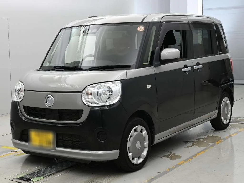 Daihatsu Move Canbus LA800S 2020